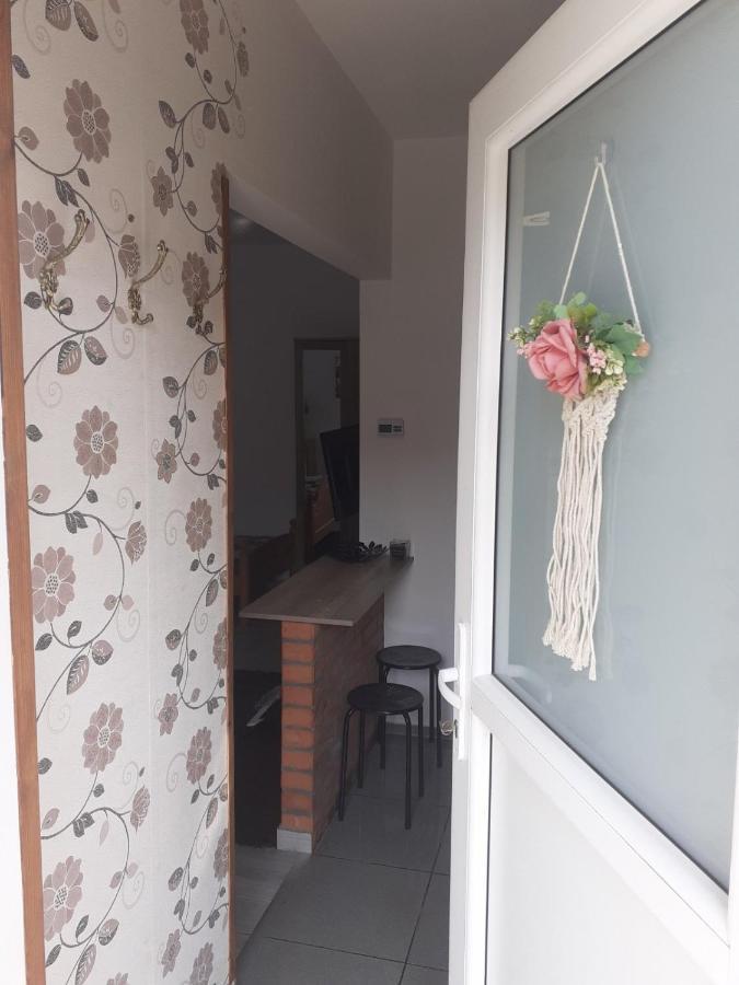 Oazis Apartman Sárospatak Eksteriør bilde