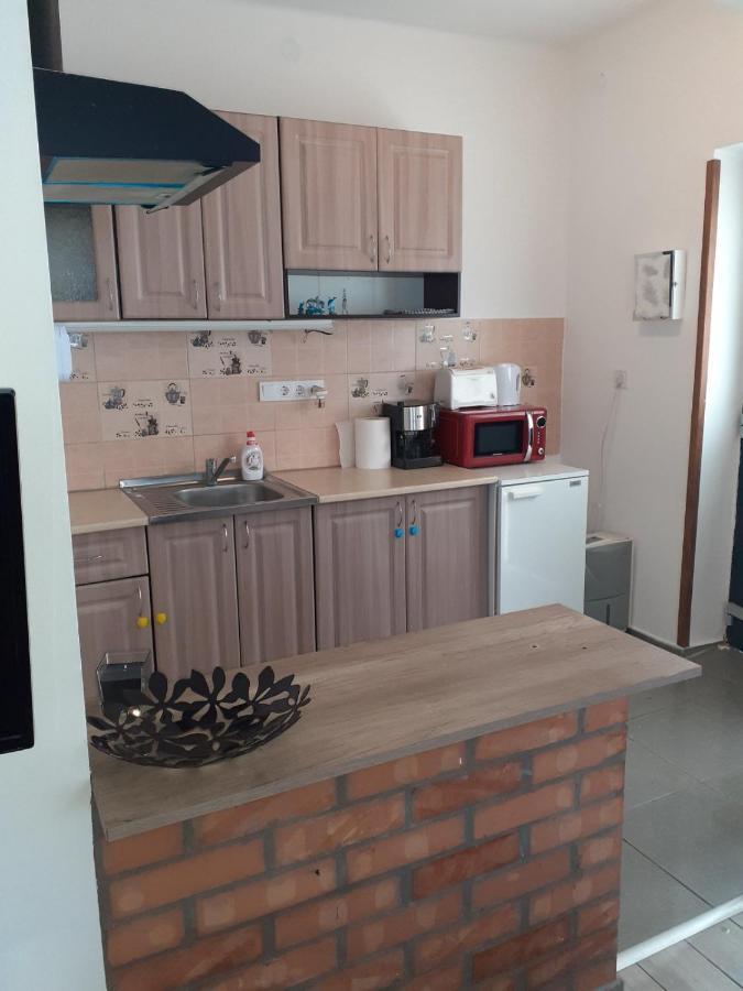 Oazis Apartman Sárospatak Eksteriør bilde