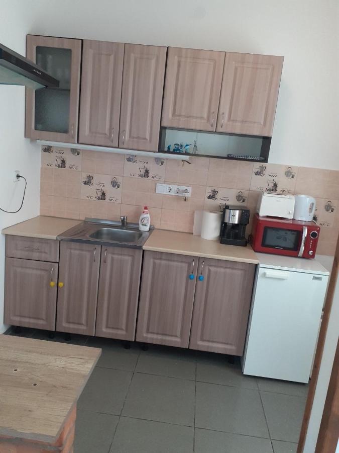 Oazis Apartman Sárospatak Eksteriør bilde