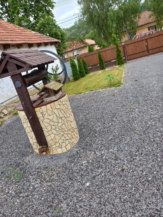 Oazis Apartman Sárospatak Eksteriør bilde