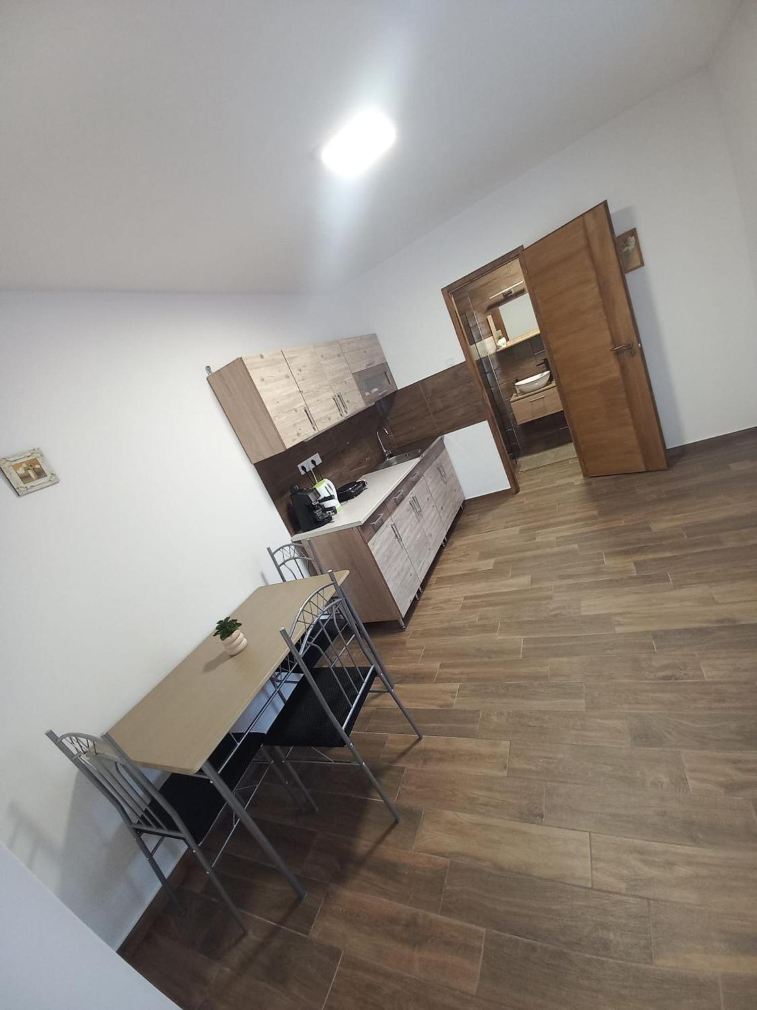 Oazis Apartman Sárospatak Eksteriør bilde