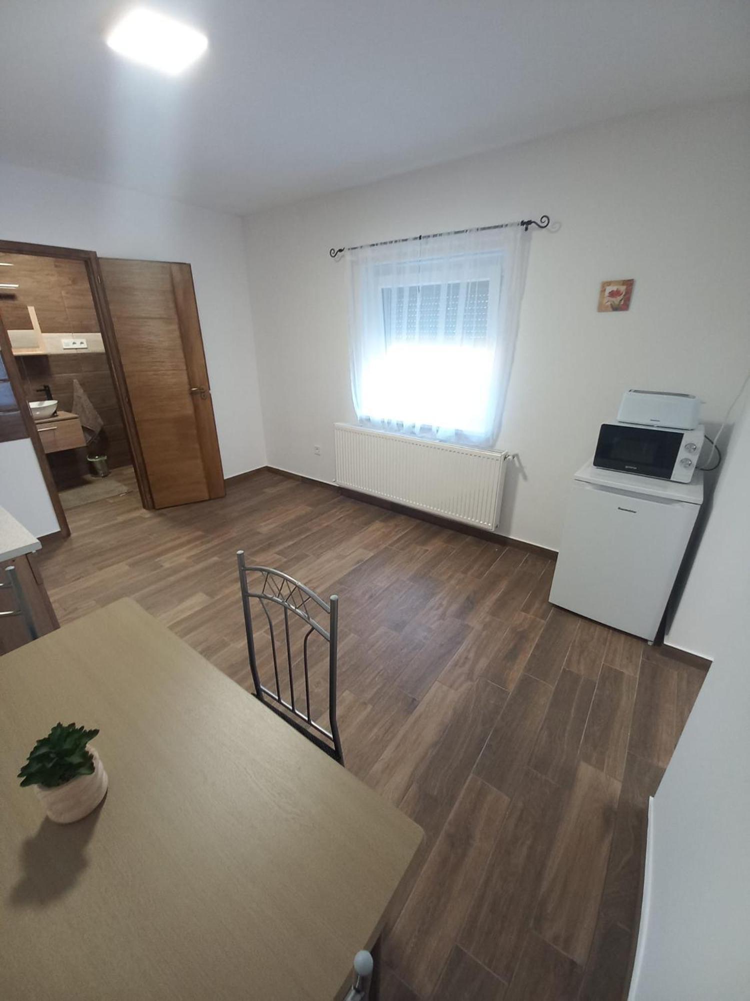 Oazis Apartman Sárospatak Eksteriør bilde