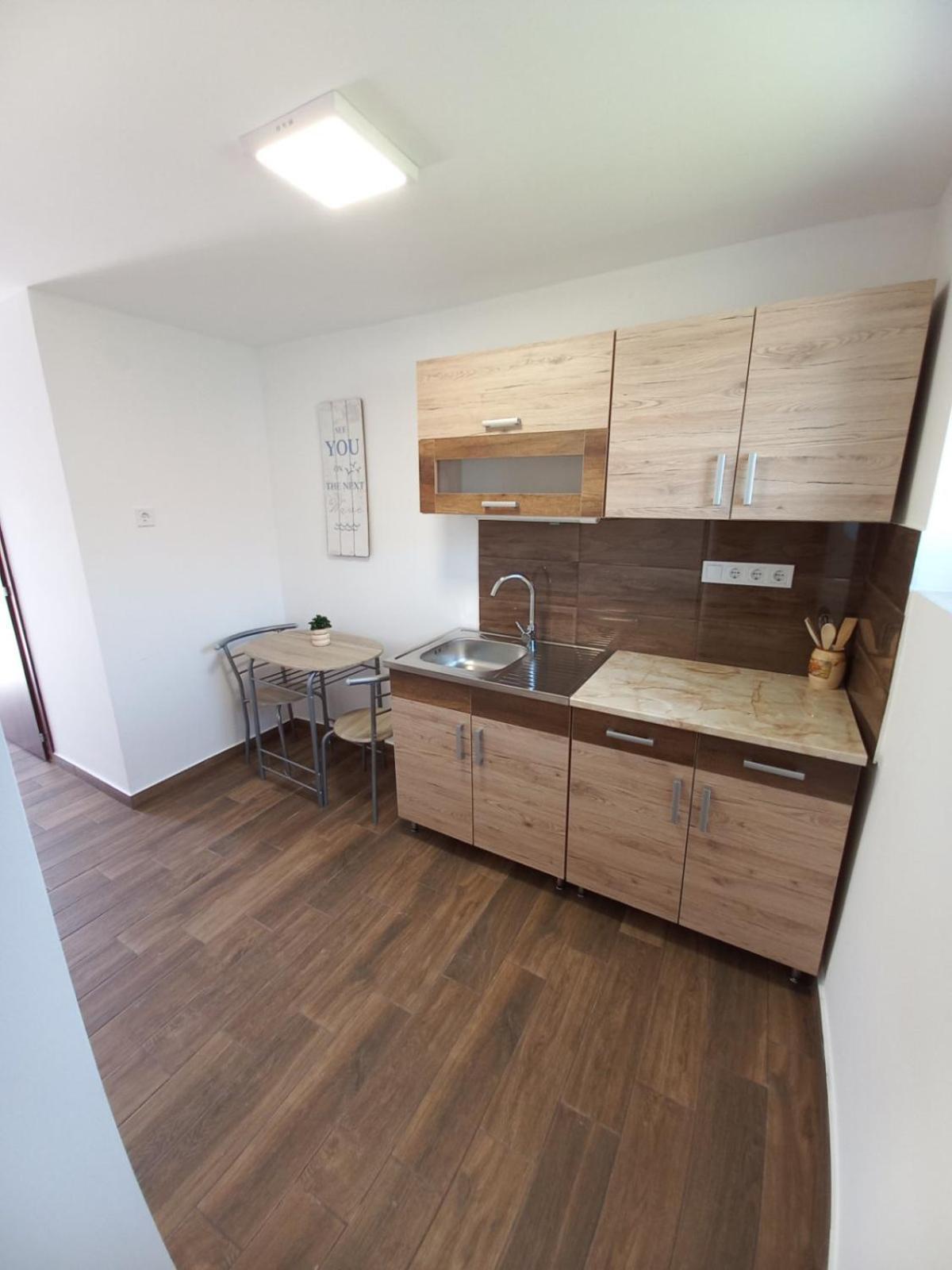 Oazis Apartman Sárospatak Eksteriør bilde