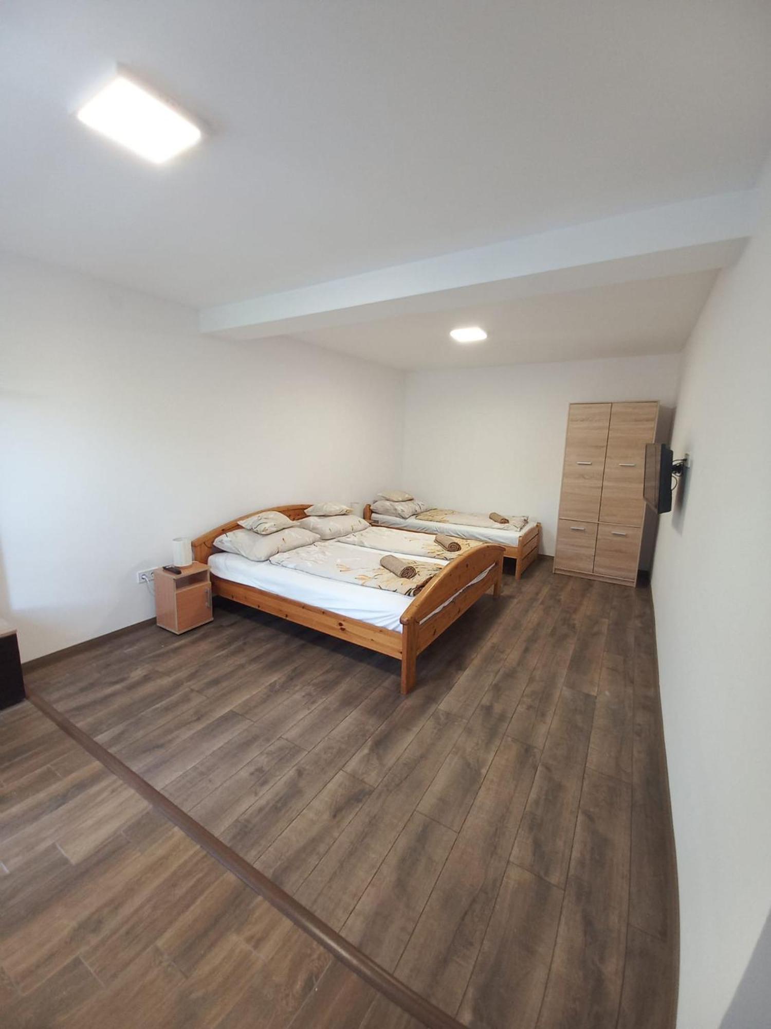 Oazis Apartman Sárospatak Eksteriør bilde
