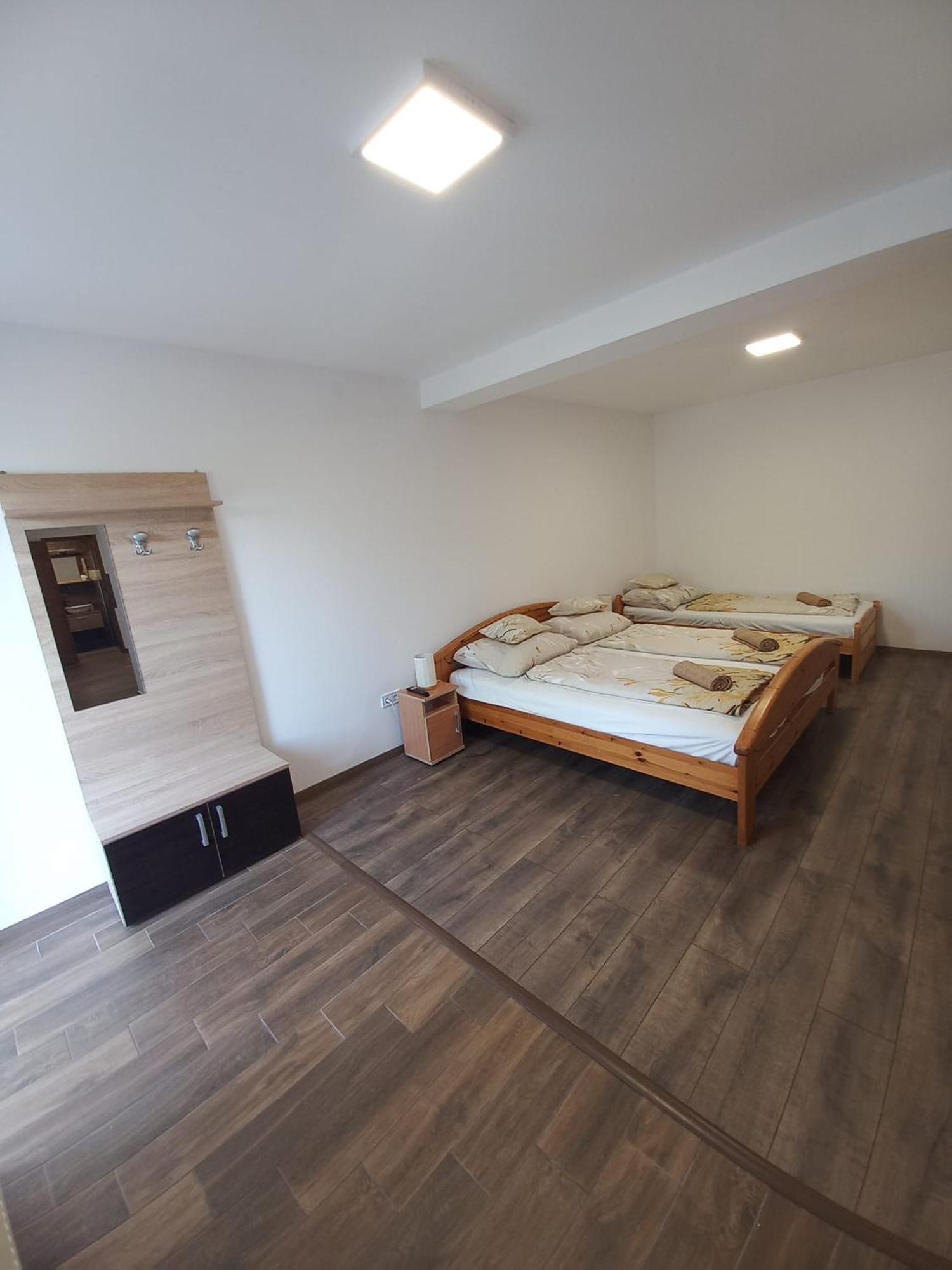 Oazis Apartman Sárospatak Eksteriør bilde